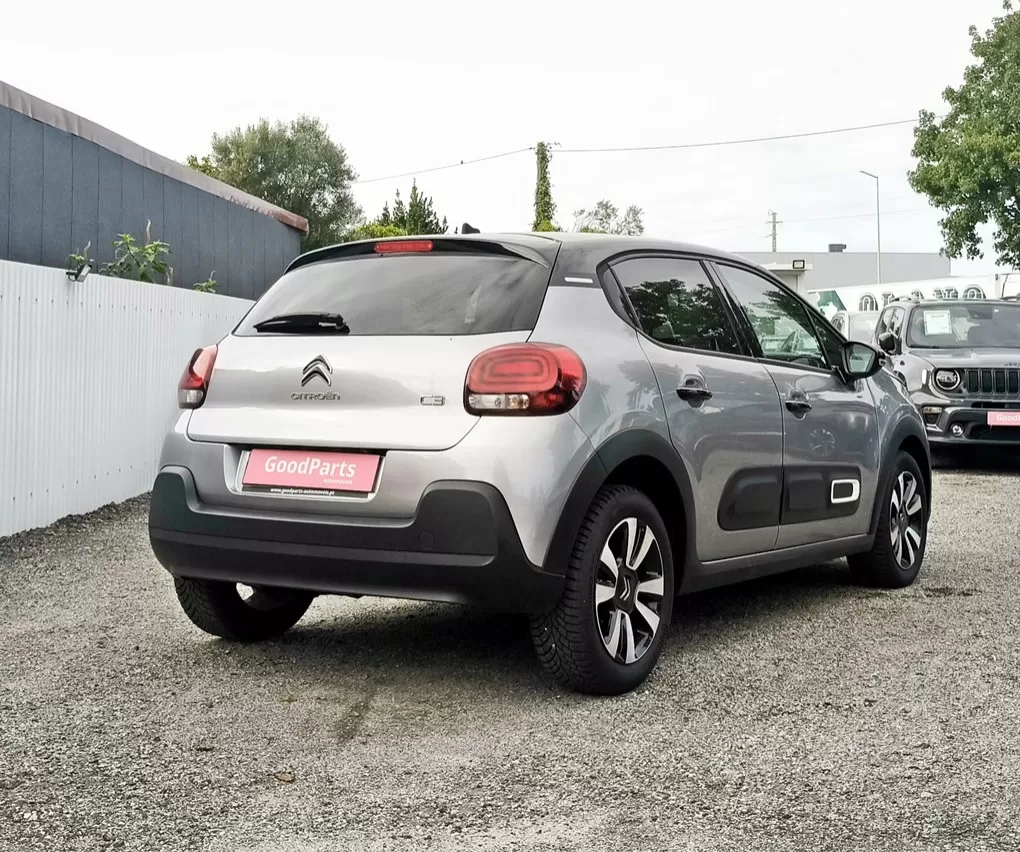 Citroën C3 Pure Tech S&S Shine - foto 8