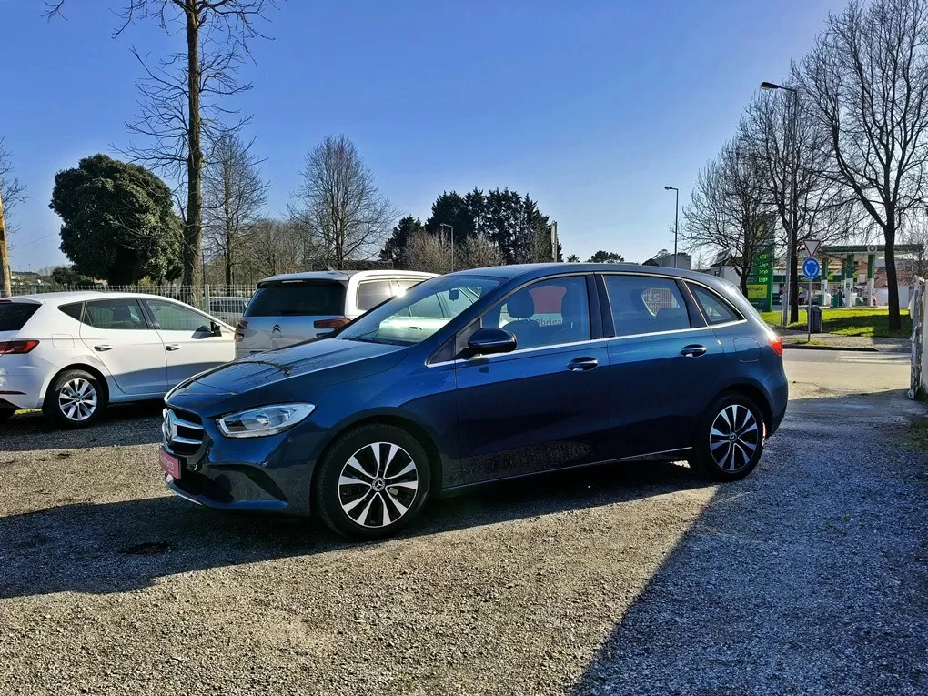 Mercedes-Benz B 250 e 8G-DCT Style - foto 6