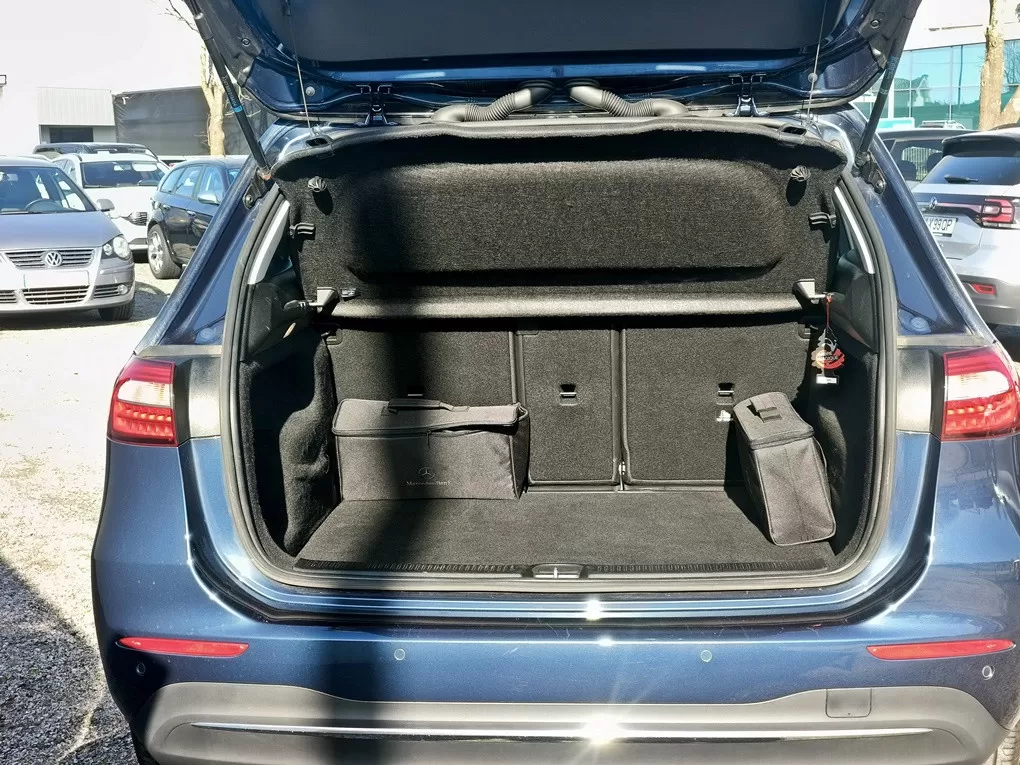 Mercedes-Benz B 250 e 8G-DCT Style - foto 5