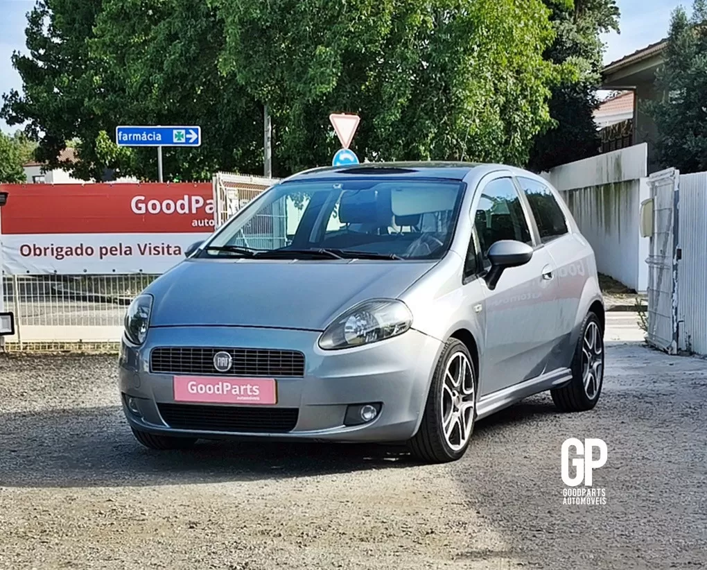 Fiat Grande Punto 1.3 M-Jet Sport