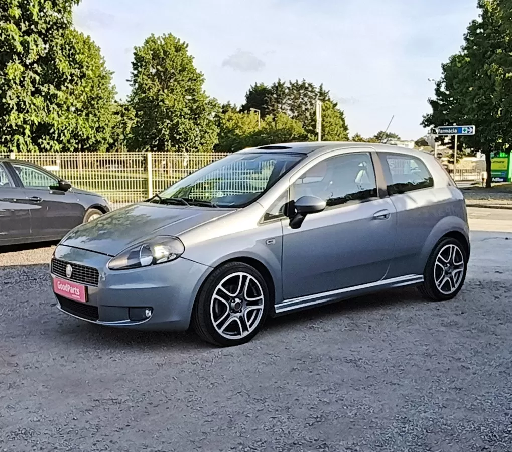 Fiat Grande Punto 1.3 M-Jet Sport - foto 6