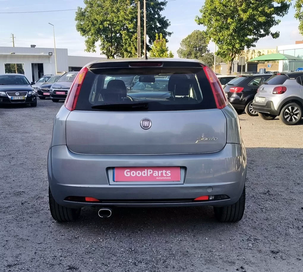 Fiat Grande Punto 1.3 M-Jet Sport - foto 7