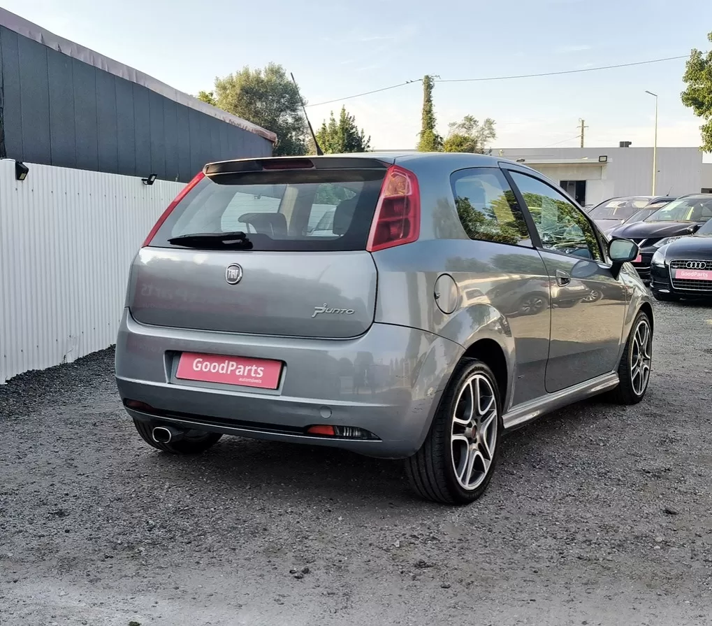 Fiat Grande Punto 1.3 M-Jet Sport - foto 8