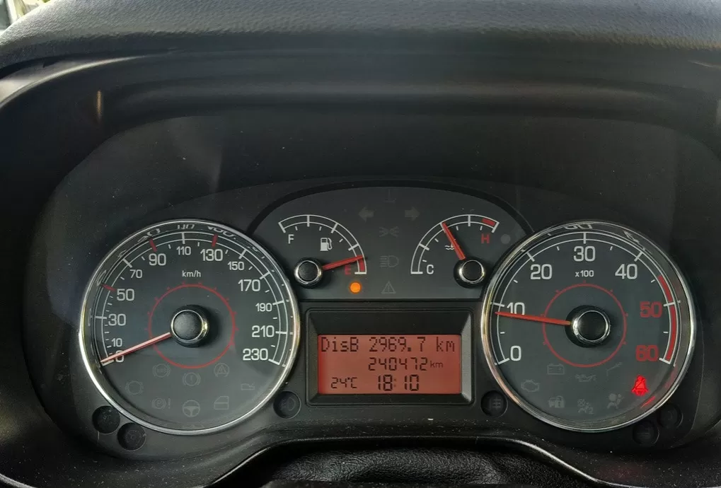 Fiat Grande Punto 1.3 M-Jet Sport - foto 4