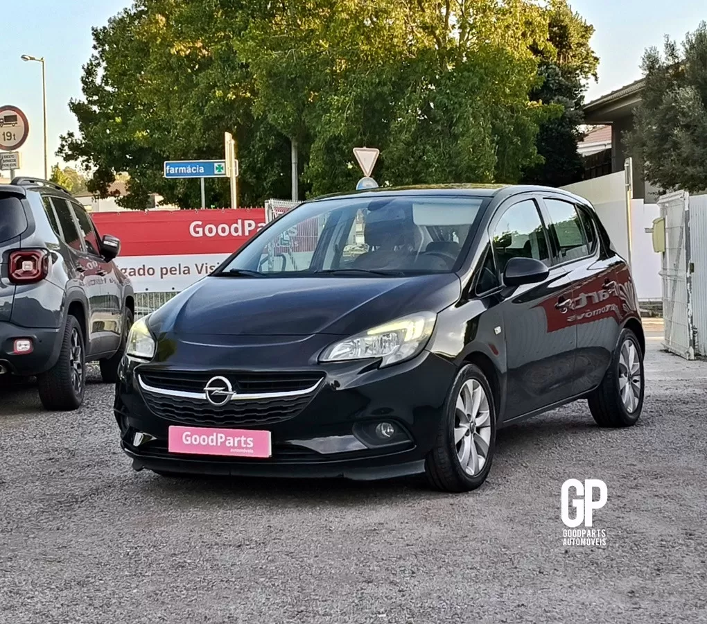 Opel Corsa 1.3 CDTi Edition