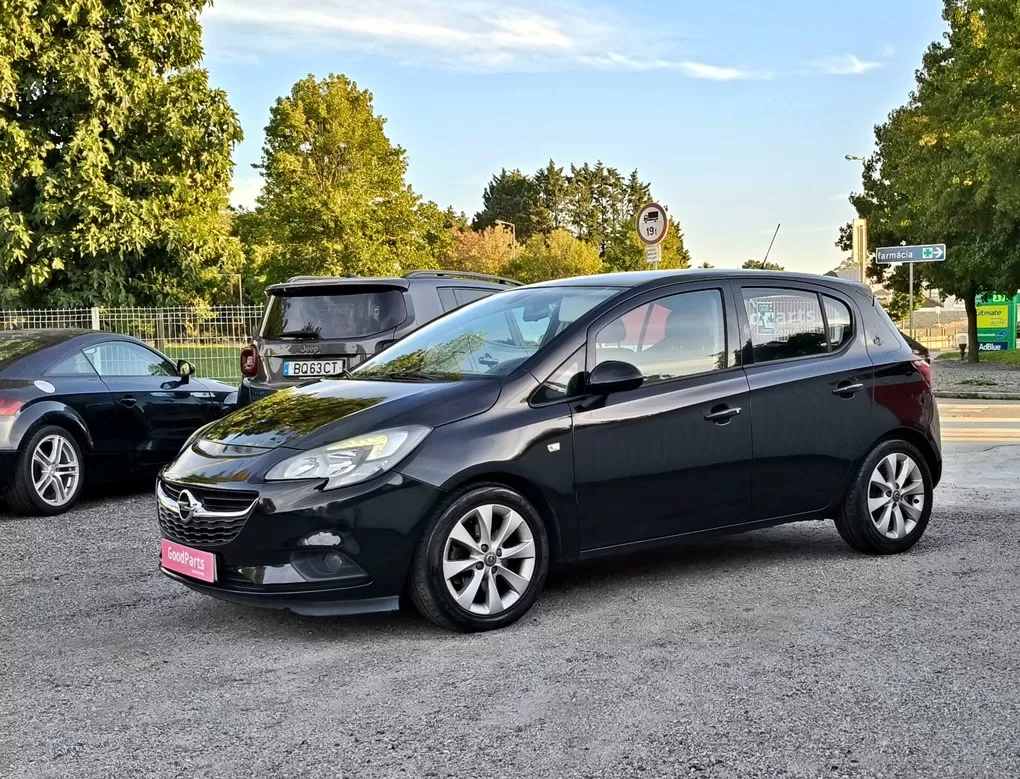 Opel Corsa 1.3 CDTi Edition - foto 6