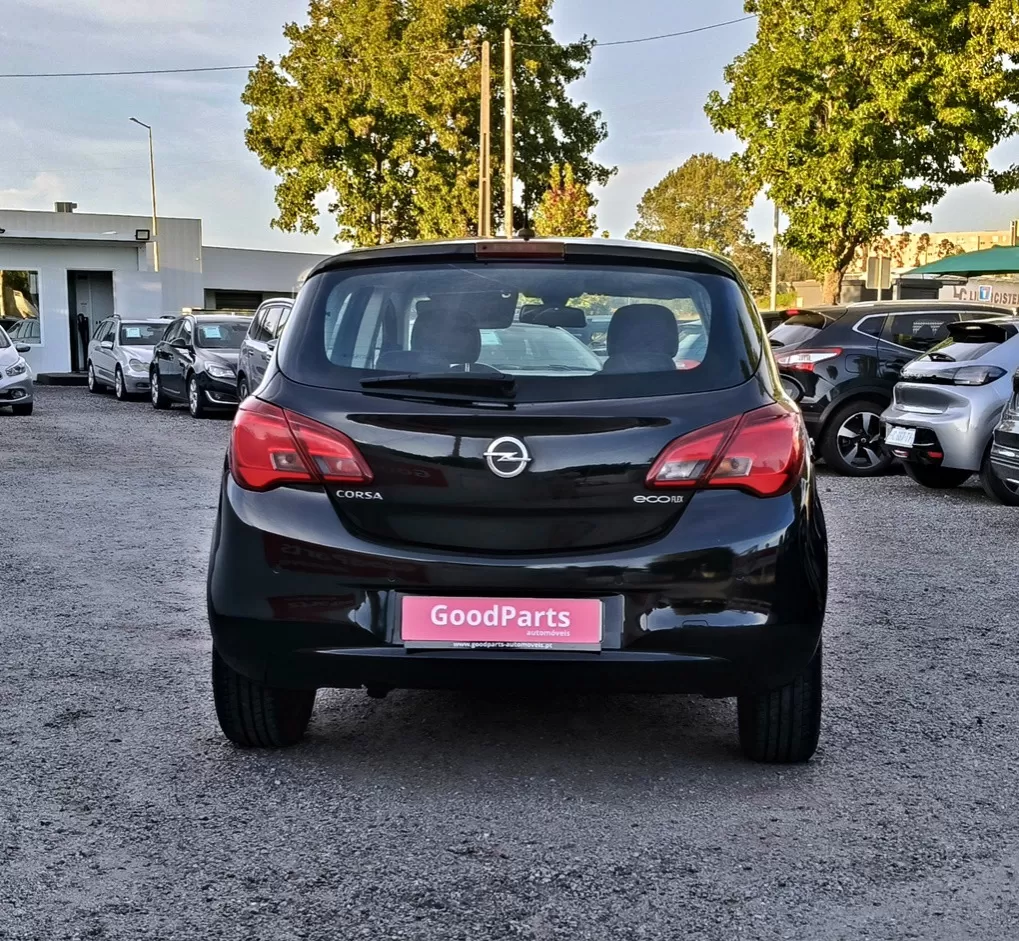 Opel Corsa 1.3 CDTi Edition - foto 7