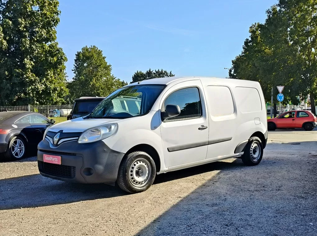 Renault Kangoo Maxi 1.5 DCi C/Frio - foto 4