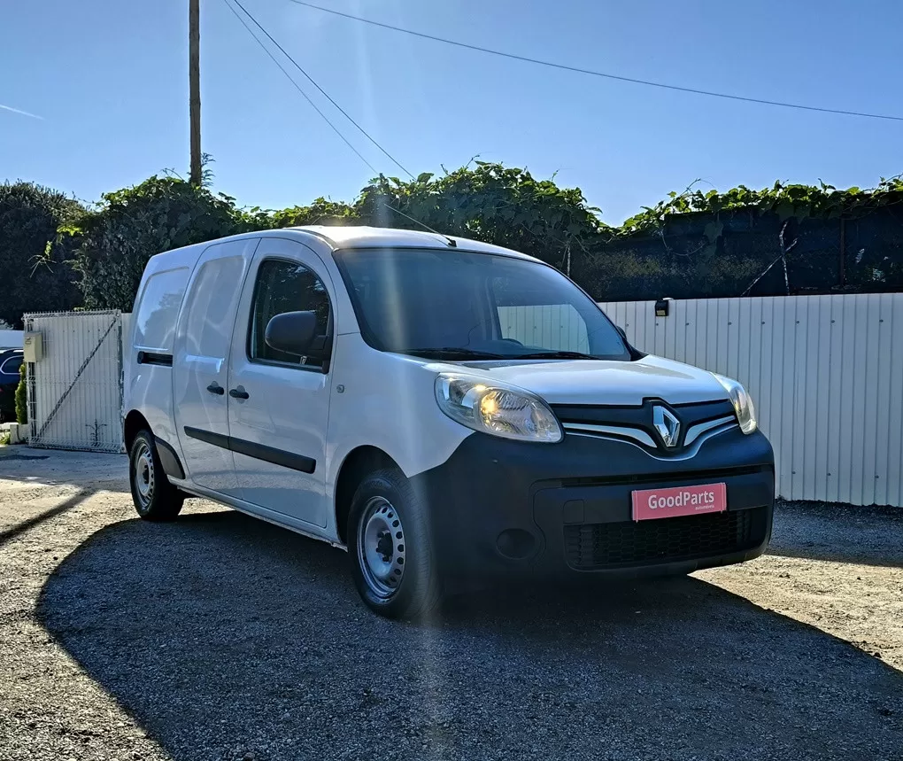 Renault Kangoo Maxi 1.5 DCi C/Frio - foto 8