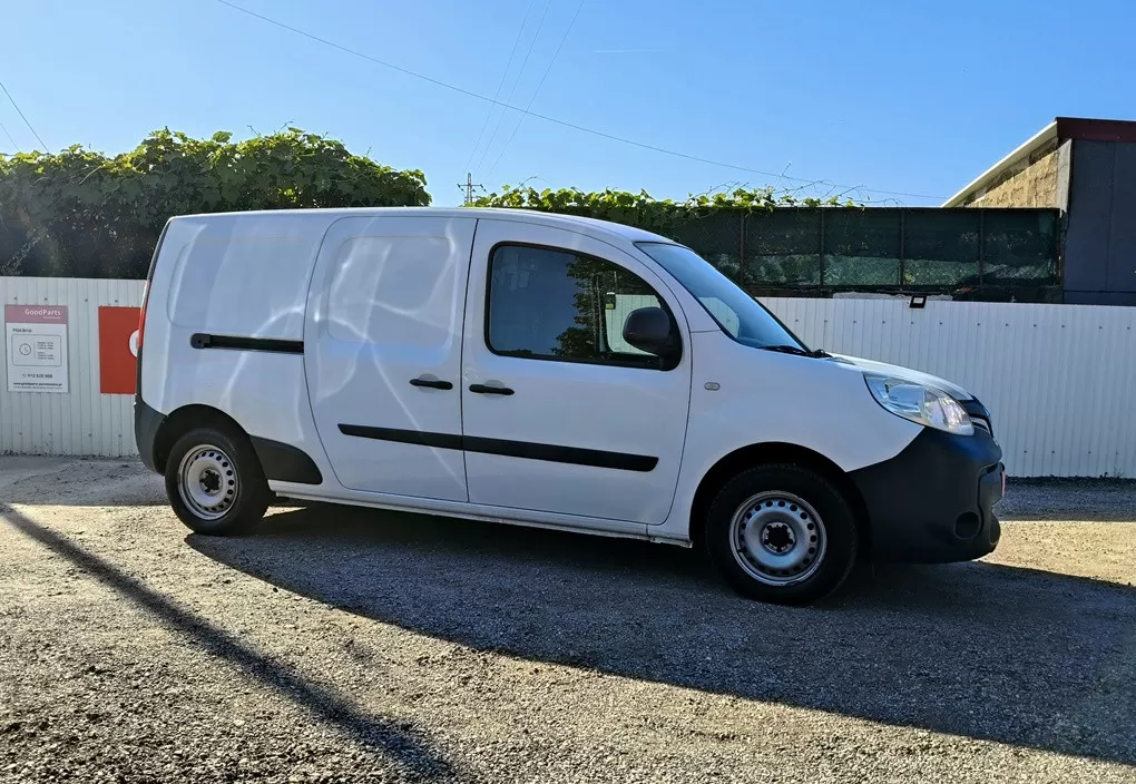 Renault Kangoo Maxi 1.5 DCi C/Frio - foto 7