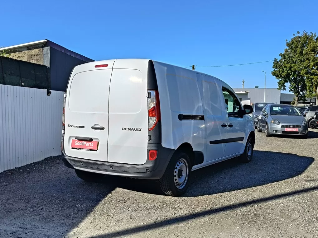 Renault Kangoo Maxi 1.5 DCi C/Frio - foto 6