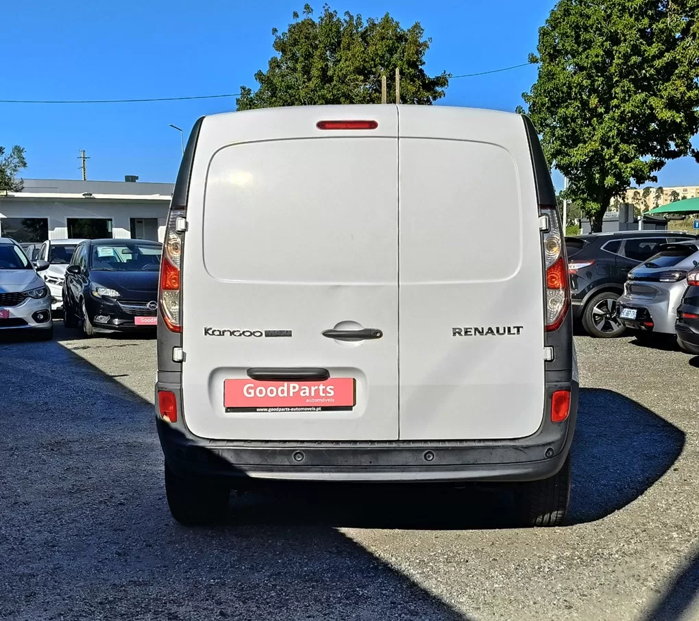 Renault Kangoo Maxi 1.5 DCi C/Frio - foto 5