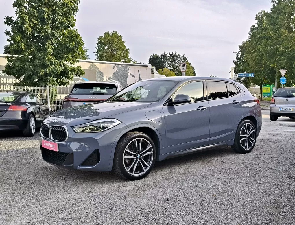 BMW X2 25 e xDrive Pack M - foto 6