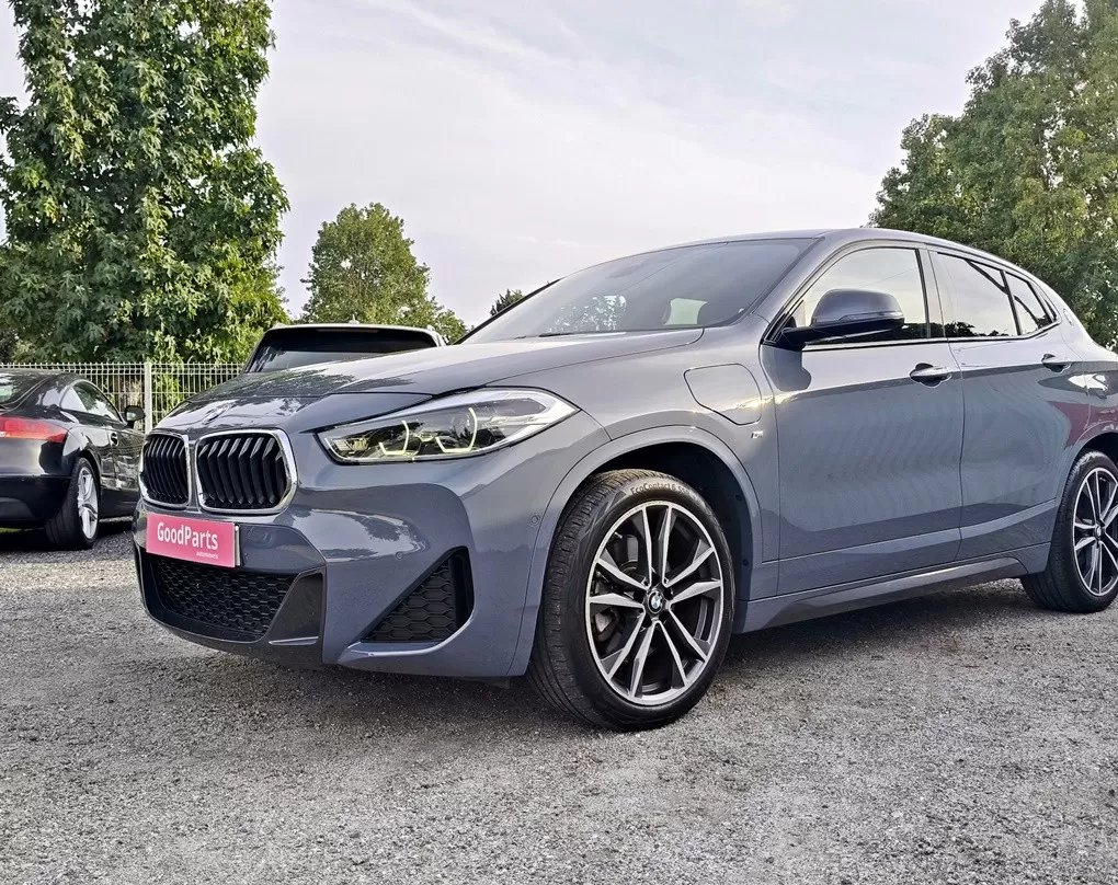 BMW X2 25 e xDrive Pack M - foto 5