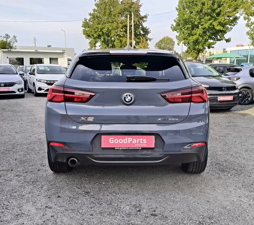 BMW X2 25 e xDrive Pack M - foto 7