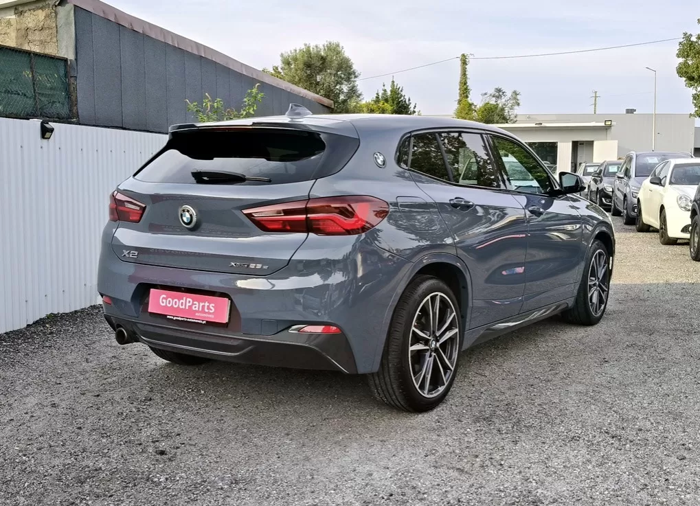 BMW X2 25 e xDrive Pack M - foto 8