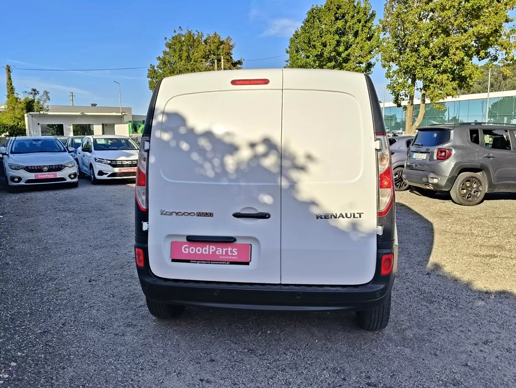 Renault  MAXI 1.5 DCI - foto 6