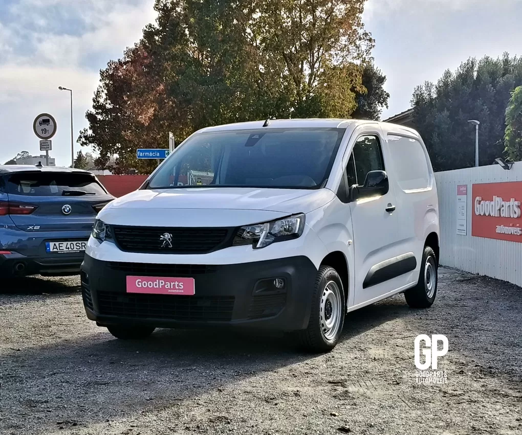 Peugeot 1.2 PRO 110 CV L1H1 -