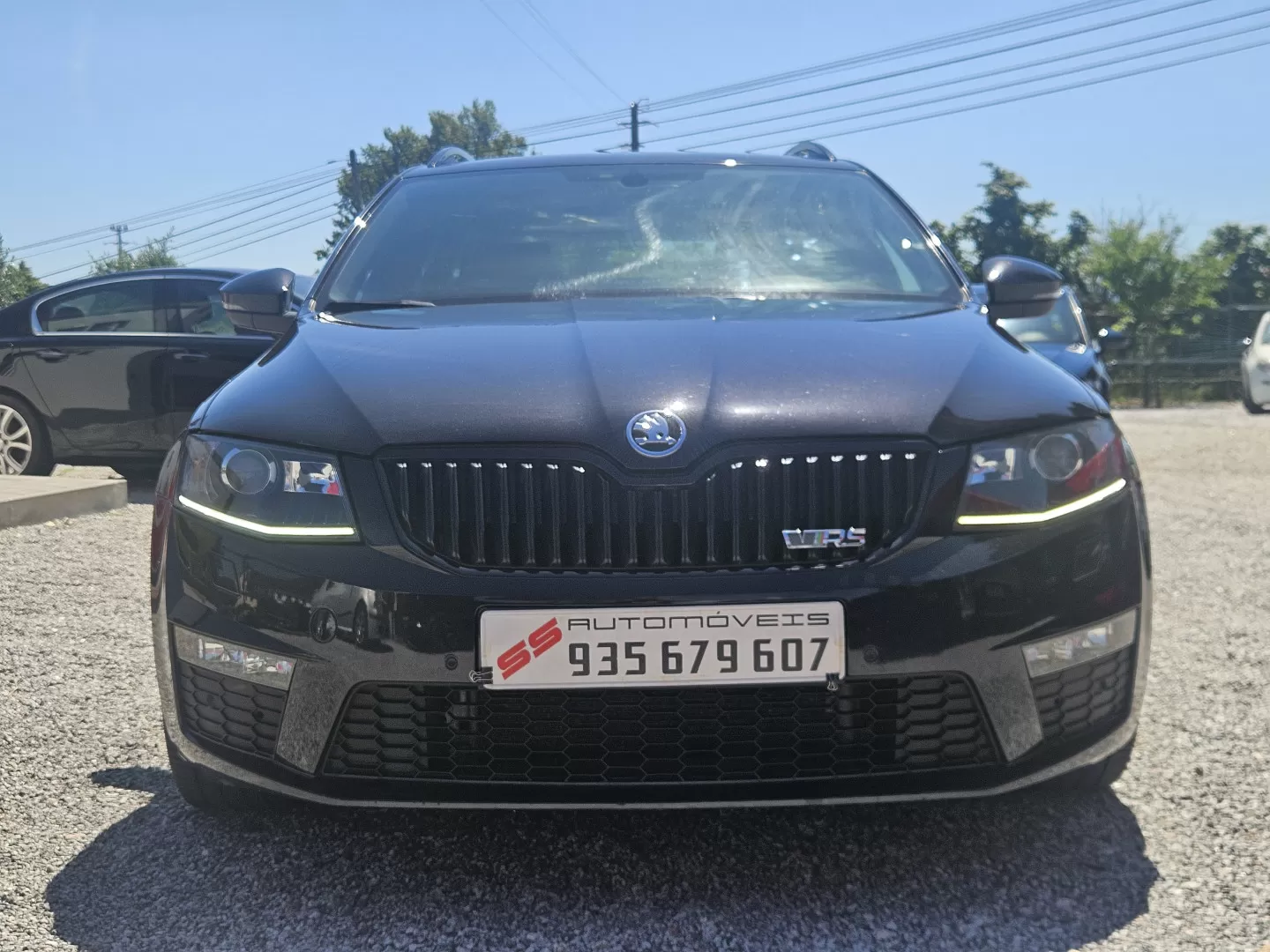 Skoda Octavia Break 2.0 TDI RS - foto 3