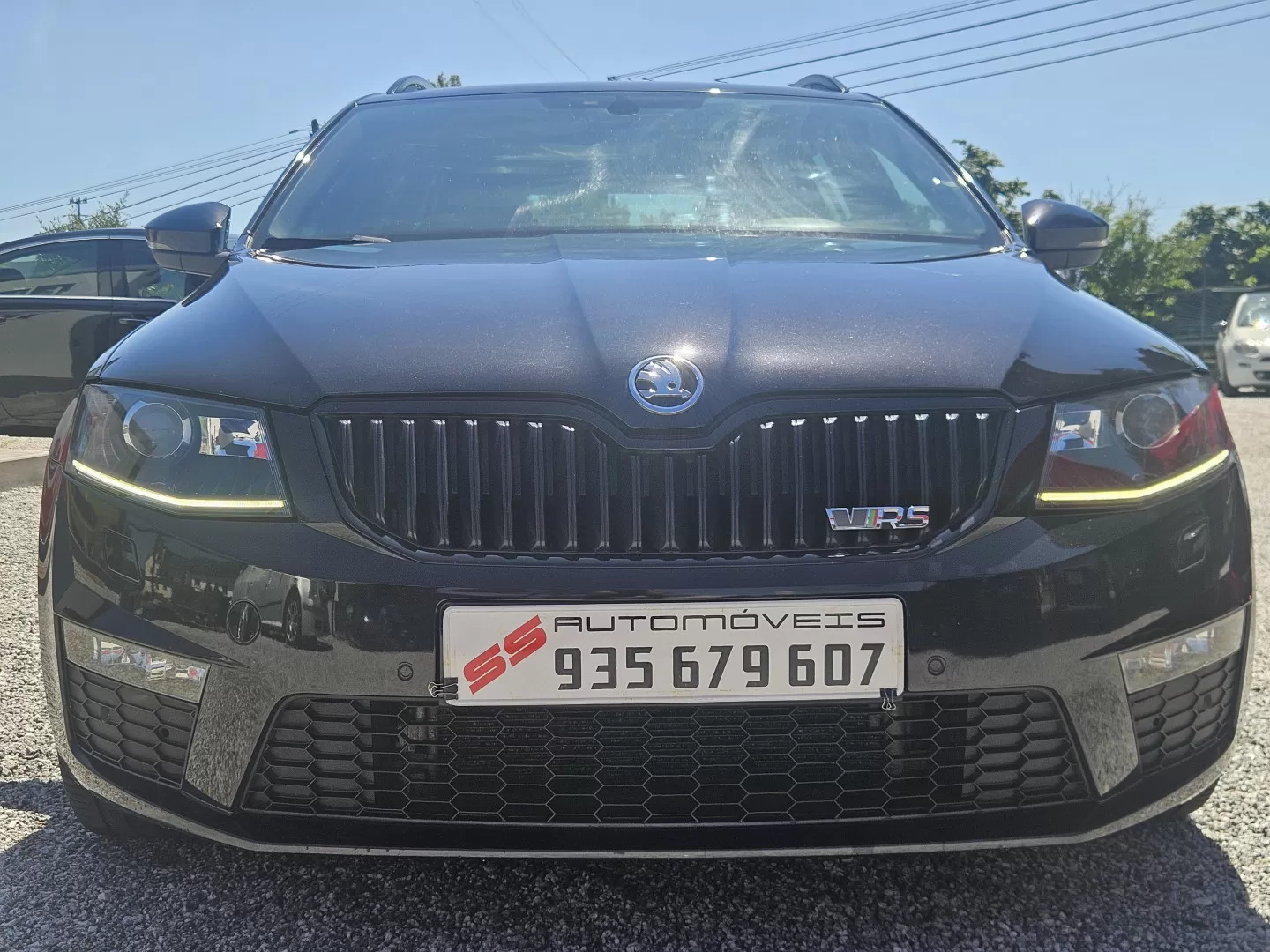 Skoda Octavia Break 2.0 TDI RS - foto 4