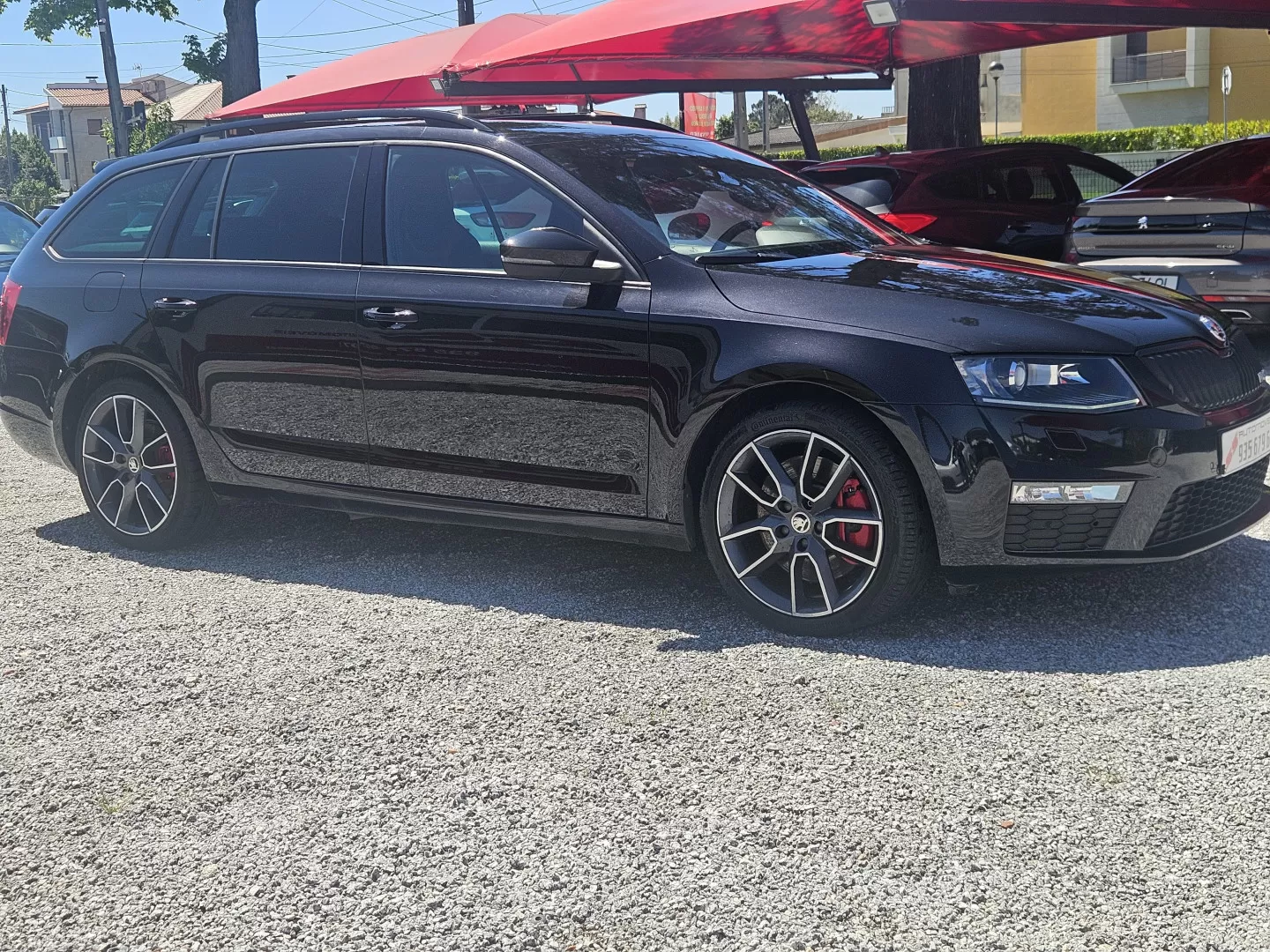 Skoda Octavia Break 2.0 TDI RS - foto 5