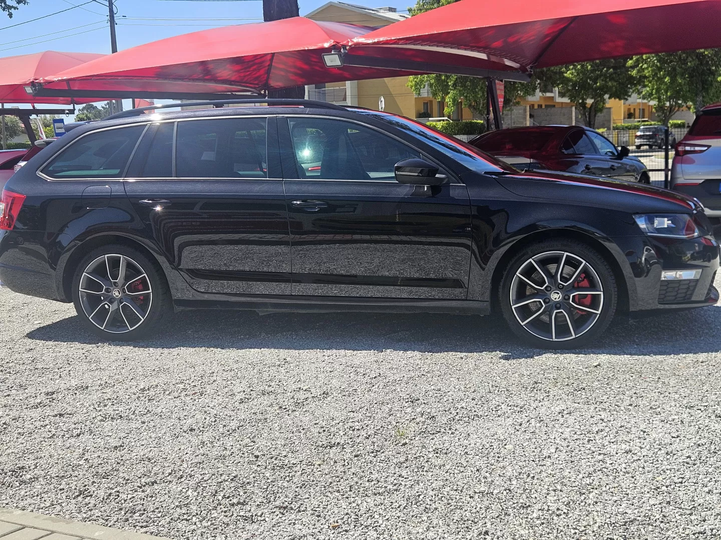 Skoda Octavia Break 2.0 TDI RS - foto 8