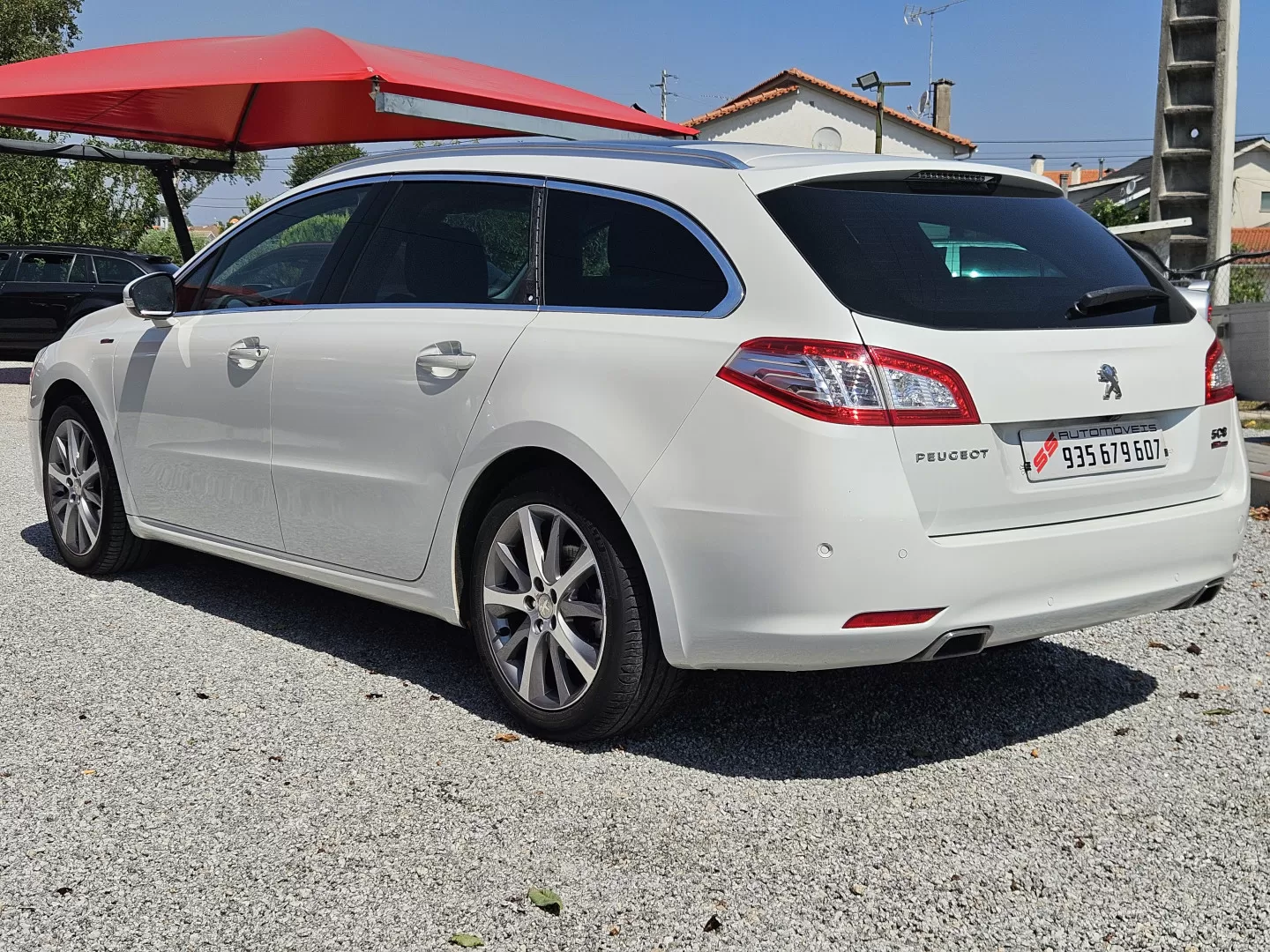 Peugeot 508 SW 1.6 BlueHDi GT Line - foto 6