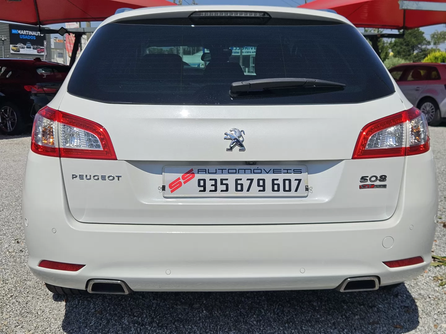 Peugeot 508 SW 1.6 BlueHDi GT Line - foto 7