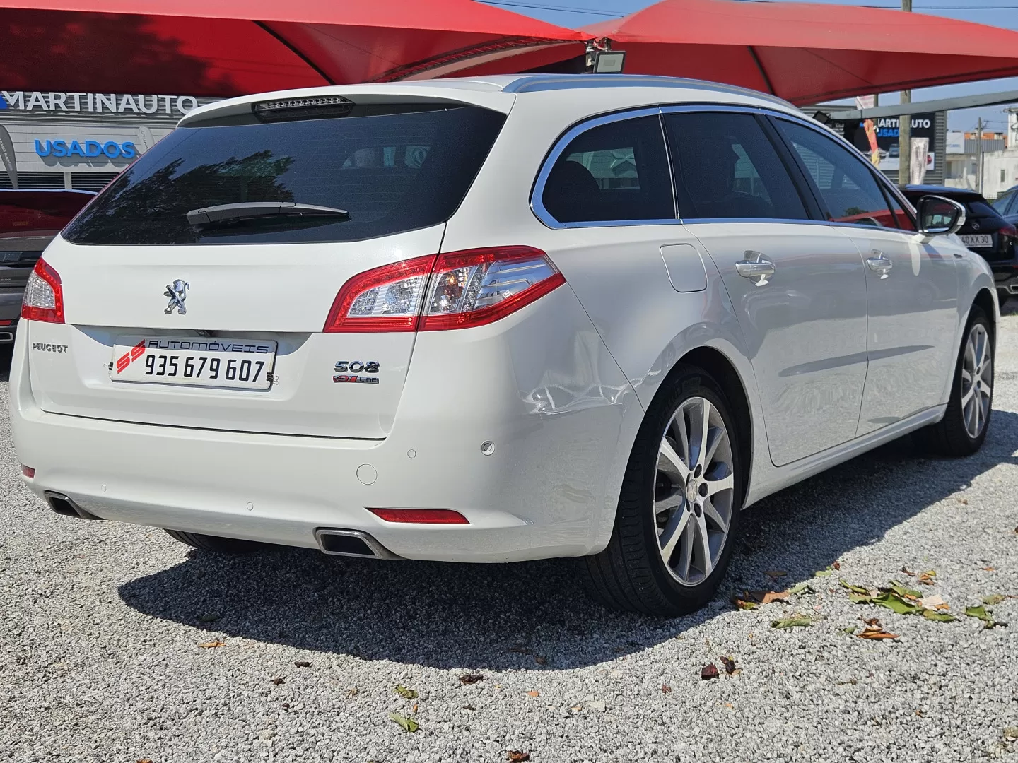 Peugeot 508 SW 1.6 BlueHDi GT Line - foto 8
