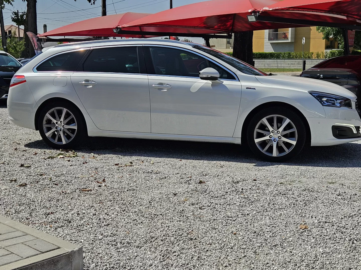 Peugeot 508 SW 1.6 BlueHDi GT Line - foto 4