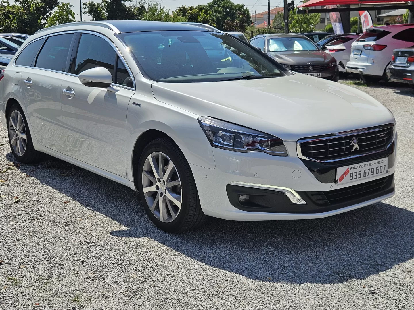 Peugeot 508 SW 1.6 BlueHDi GT Line - foto 3