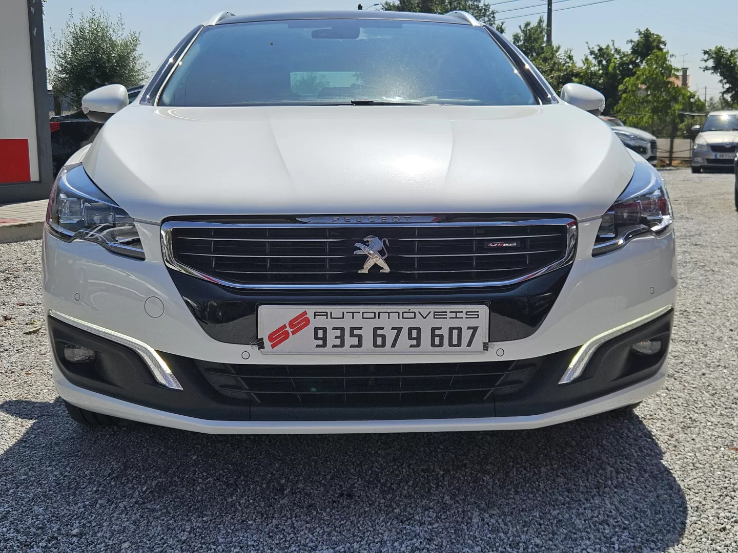 Peugeot 508 SW 1.6 BlueHDi GT Line - foto 2