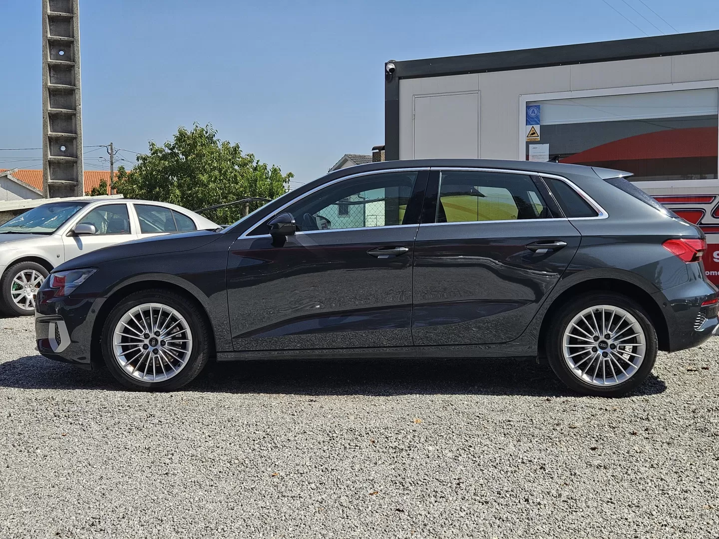 Audi A3 Sportback 30 TDI Advanced - foto 5