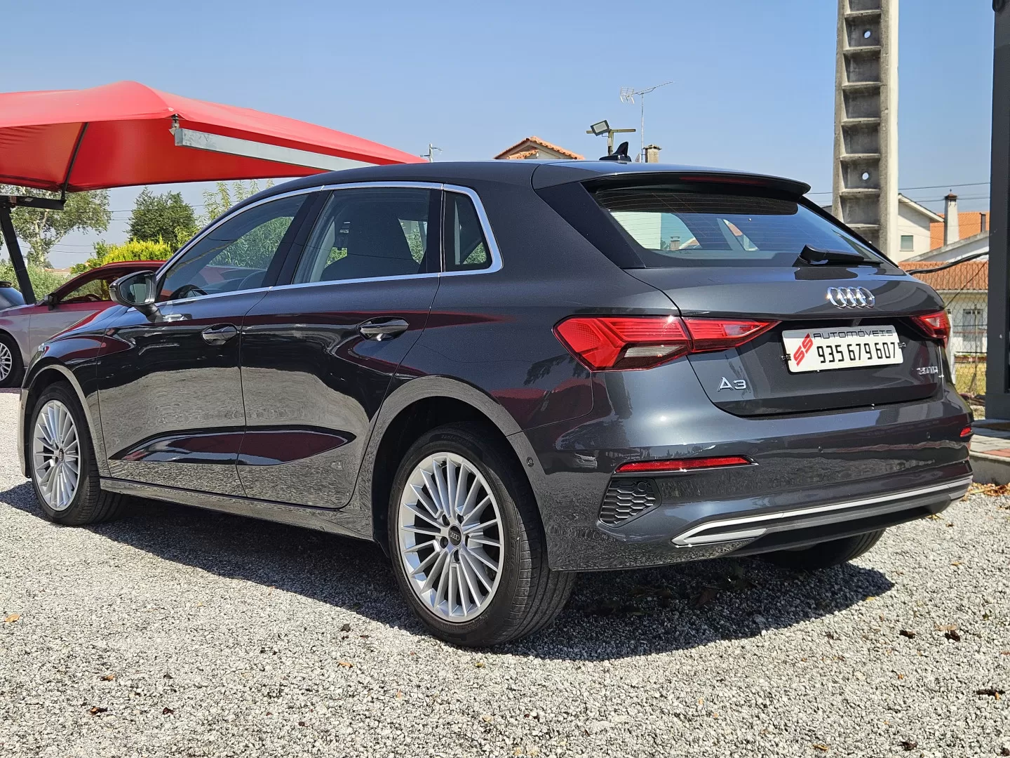 Audi A3 Sportback 30 TDI Advanced - foto 6