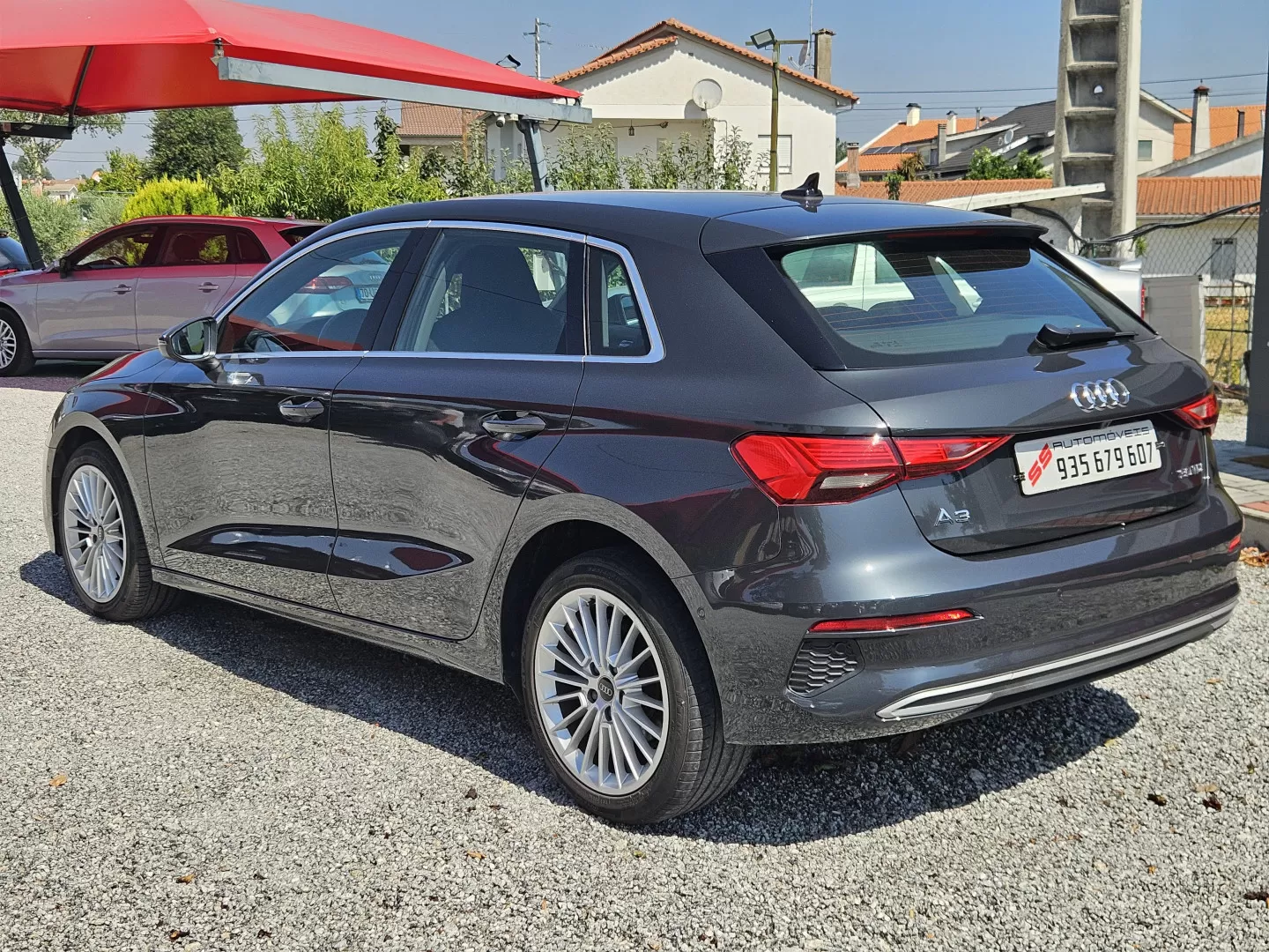 Audi A3 Sportback 30 TDI Advanced - foto 7