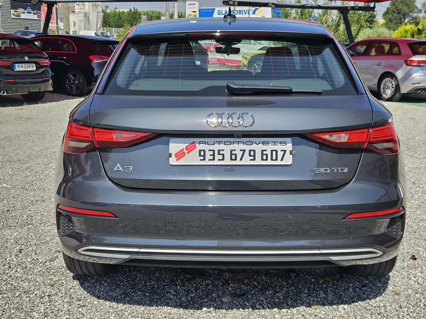 Audi A3 Sportback 30 TDI Advanced - foto 8