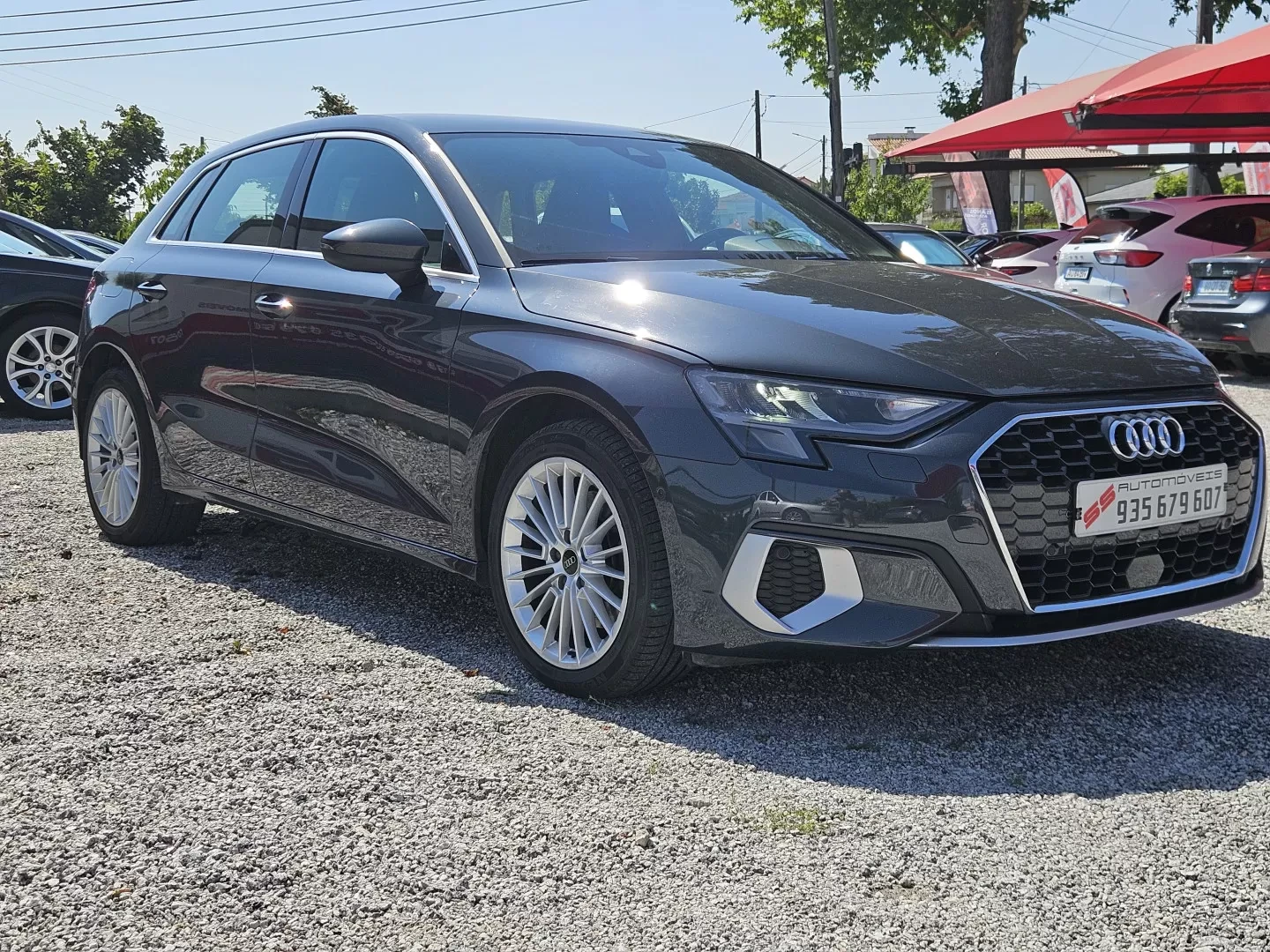 Audi A3 Sportback 30 TDI Advanced - foto 3