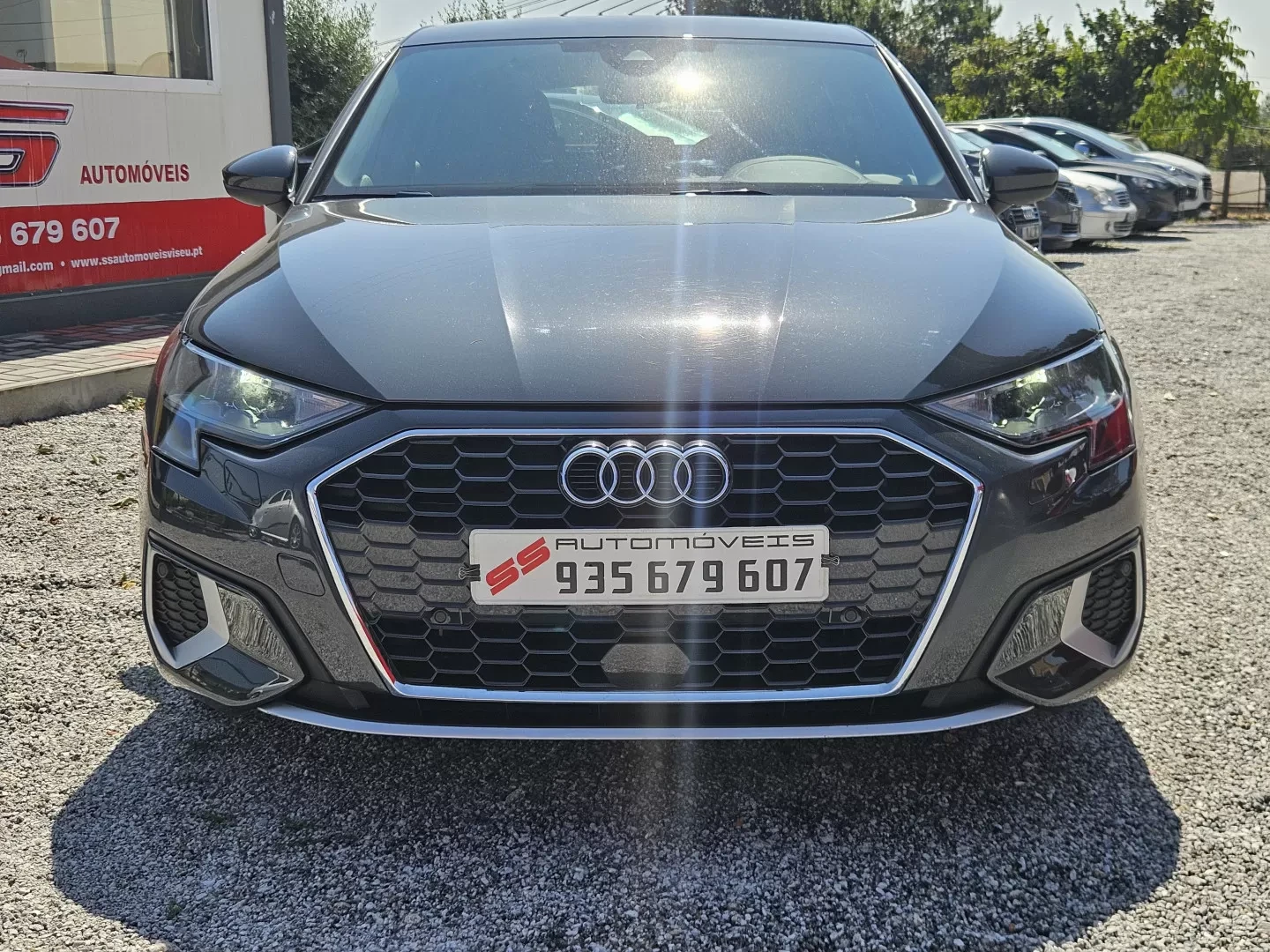 Audi A3 Sportback 30 TDI Advanced - foto 2