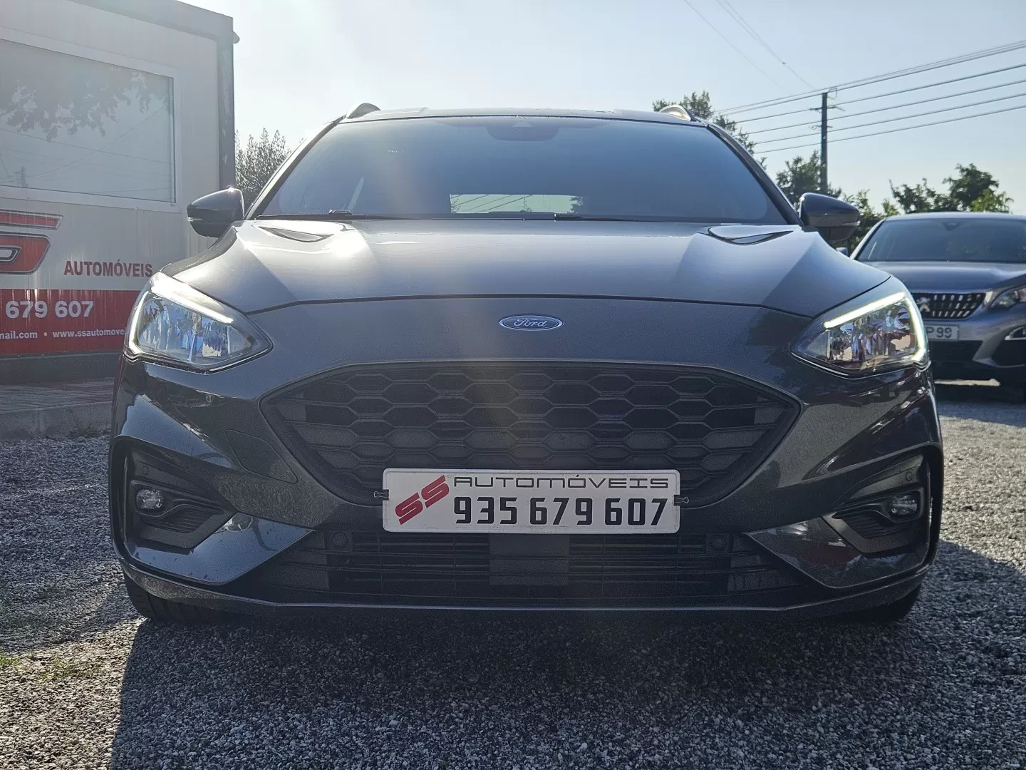 Ford Focus SW 1.0 EcoBoost ST-Line - foto 2