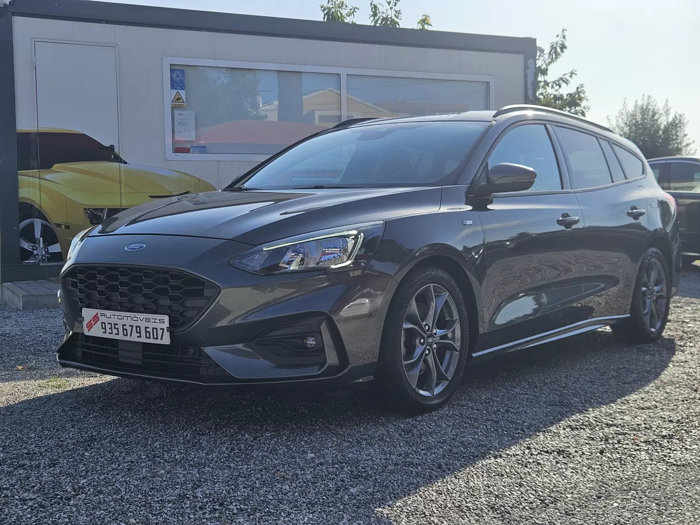Ford Focus SW 1.0 EcoBoost ST-Line - foto 3