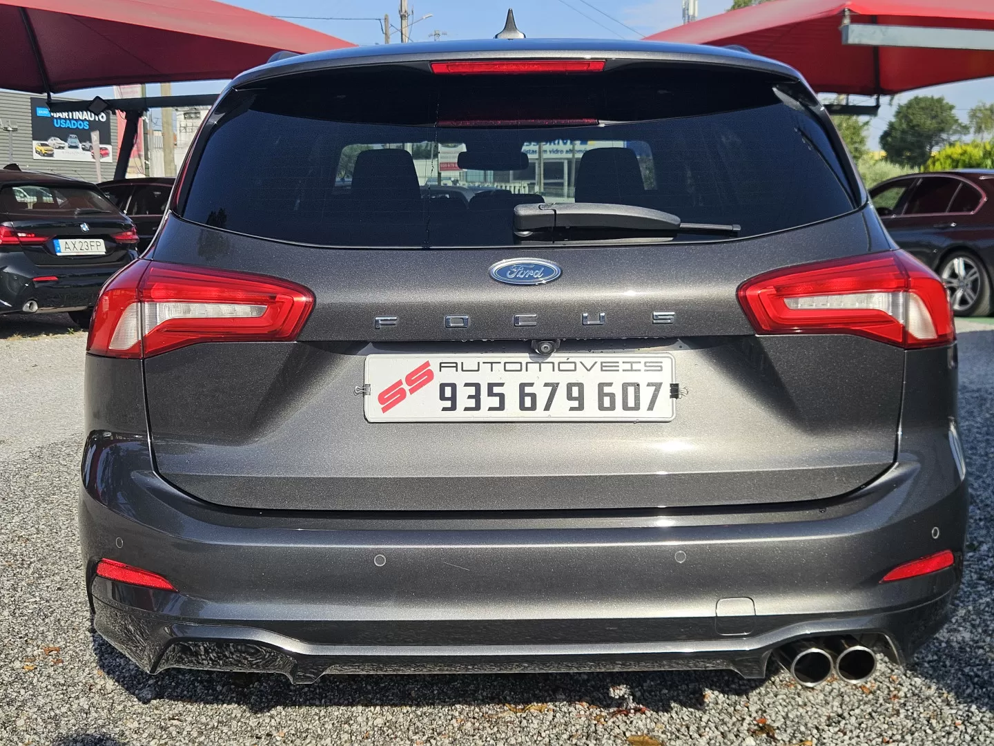 Ford Focus SW 1.0 EcoBoost ST-Line - foto 7
