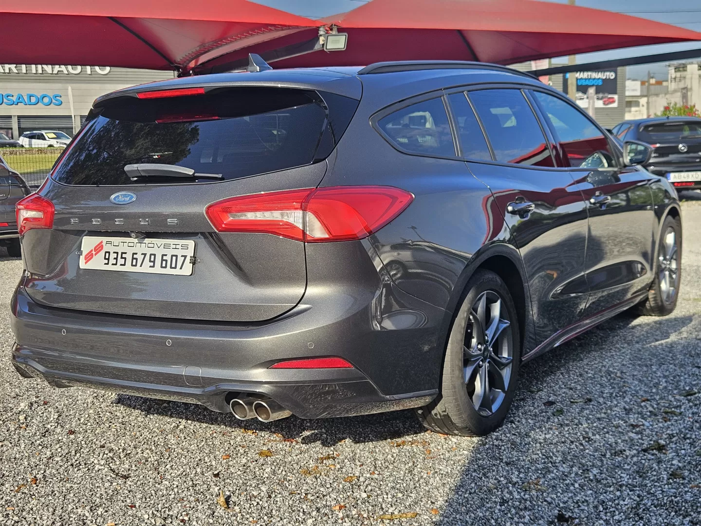 Ford Focus SW 1.0 EcoBoost ST-Line - foto 8