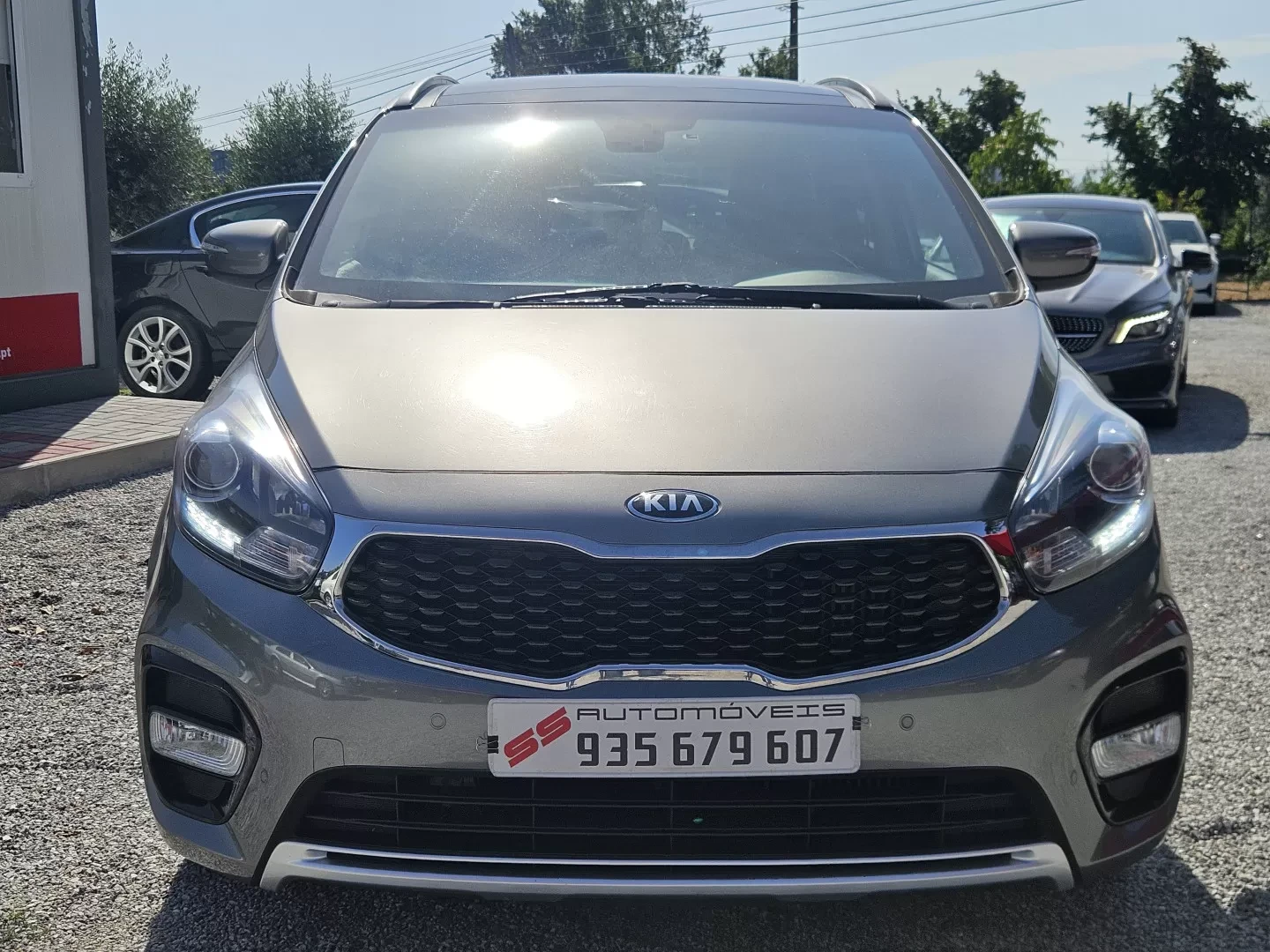 Kia Carens 1.7 CRDi ISG TX 7DCT - foto 2