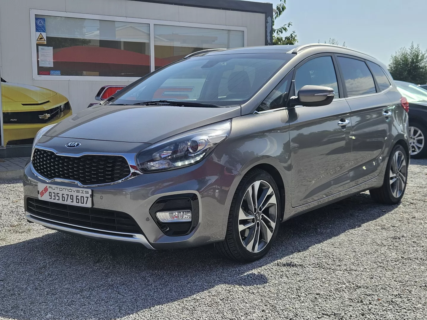 Kia Carens 1.7 CRDi ISG TX 7DCT - foto 3