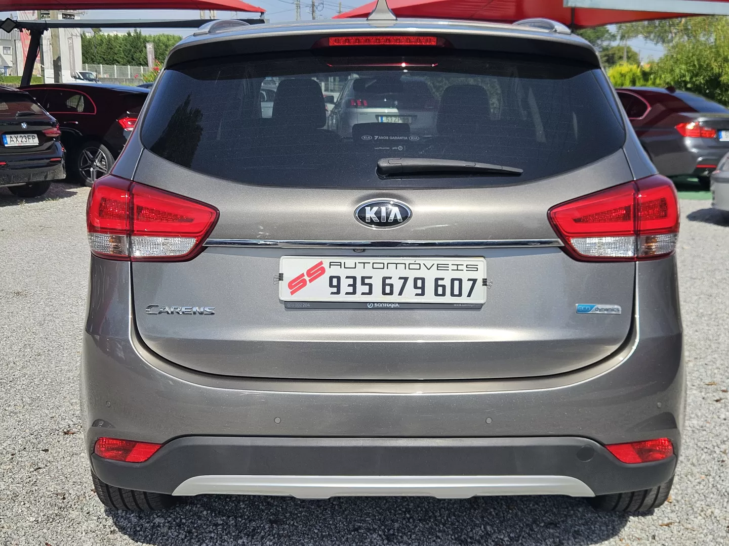 Kia Carens 1.7 CRDi ISG TX 7DCT - foto 7