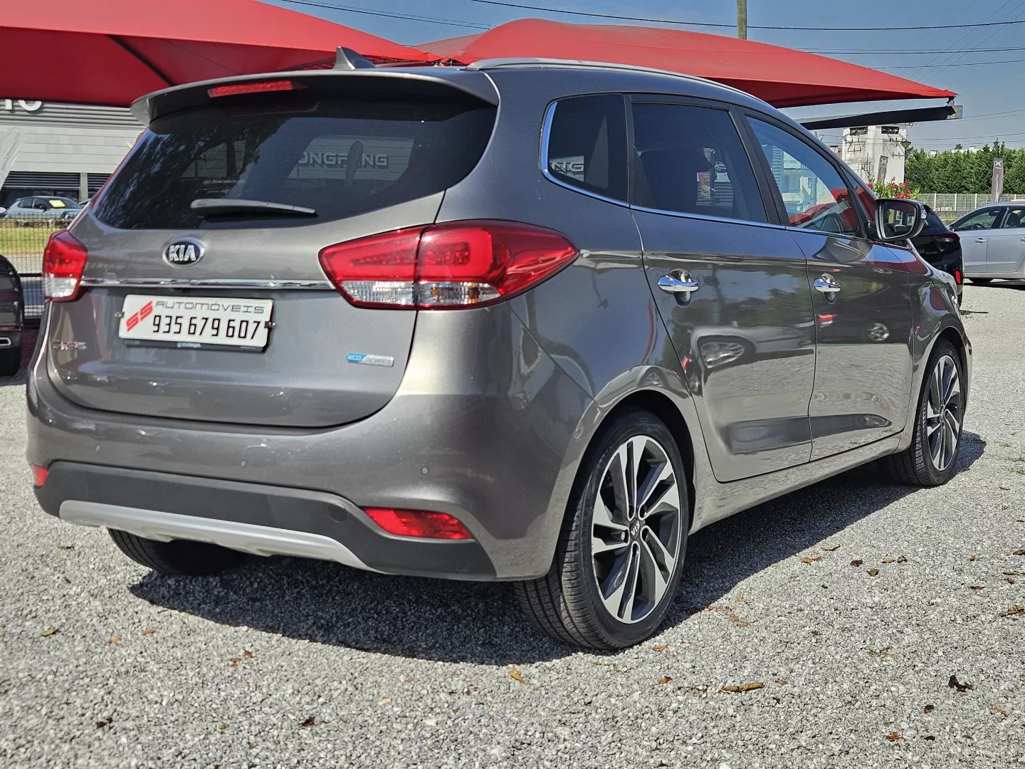 Kia Carens 1.7 CRDi ISG TX 7DCT - foto 8
