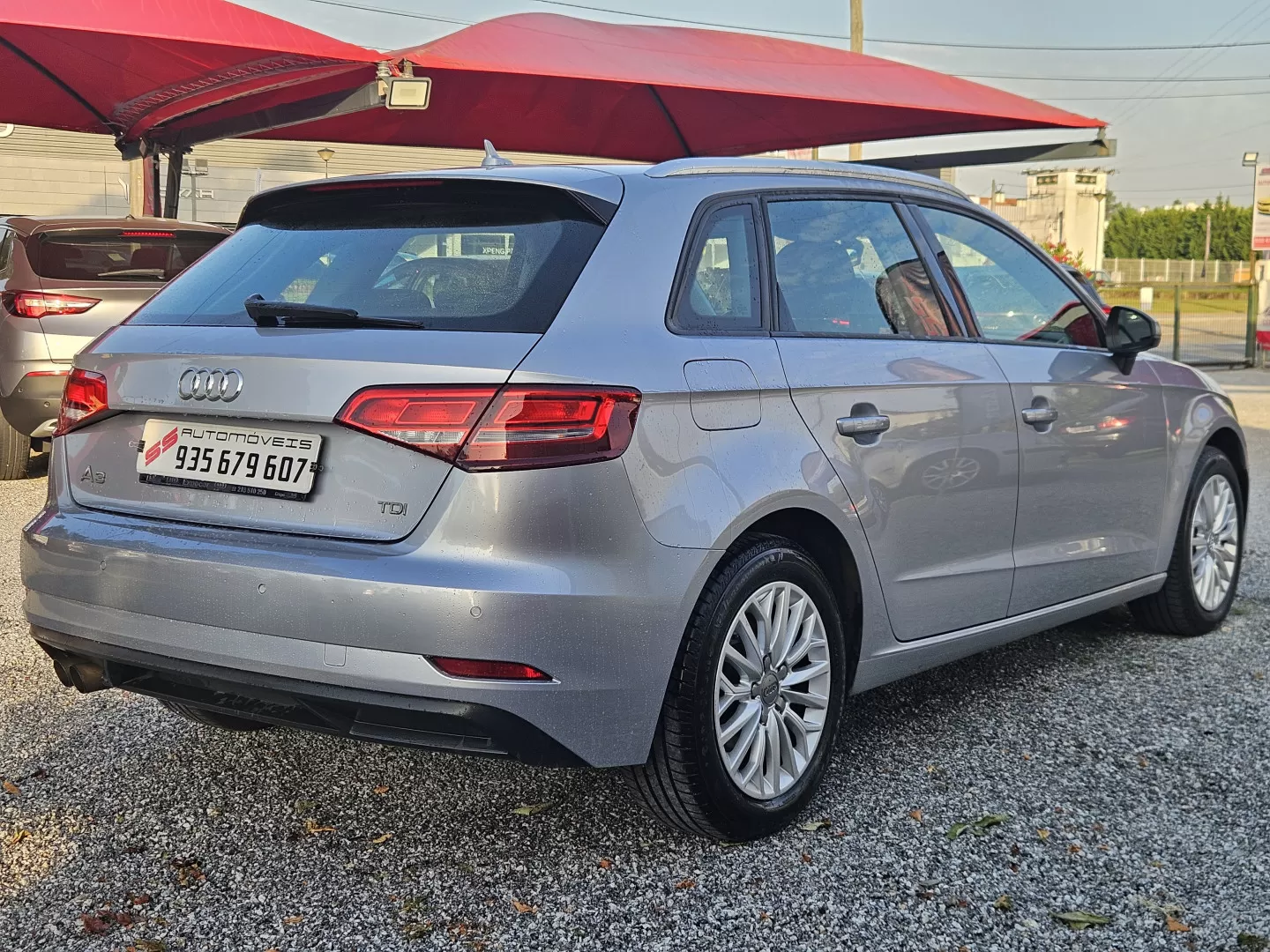 Audi A3 Sportback 2.0 TDI Design - foto 4