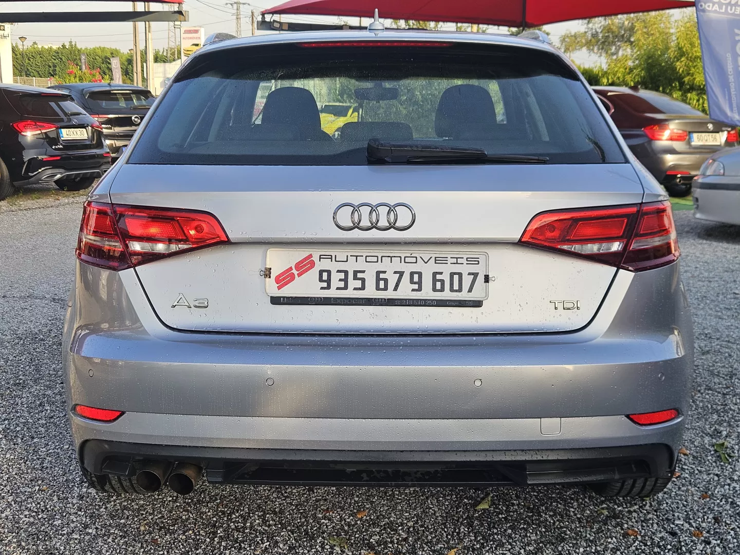 Audi A3 Sportback 2.0 TDI Design - foto 5