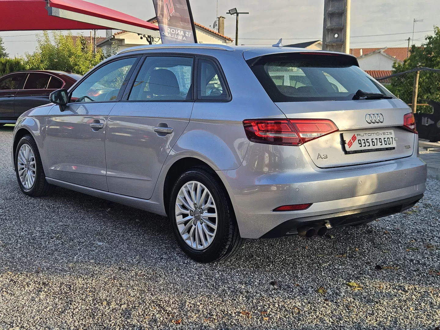 Audi A3 Sportback 2.0 TDI Design - foto 6