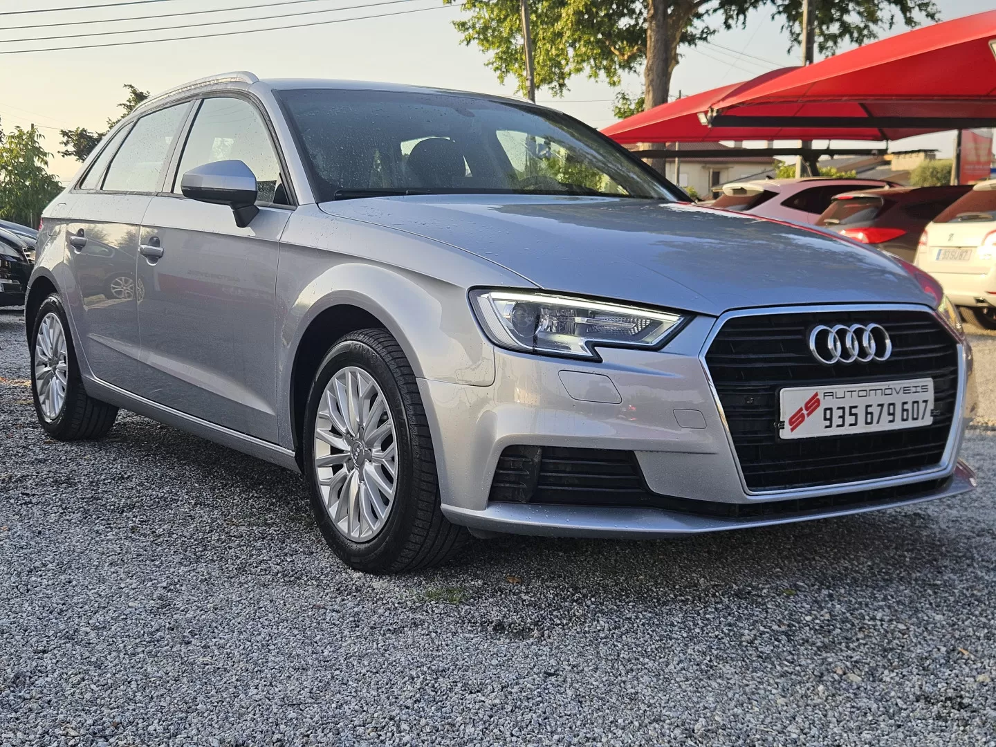 Audi A3 Sportback 2.0 TDI Design - foto 3